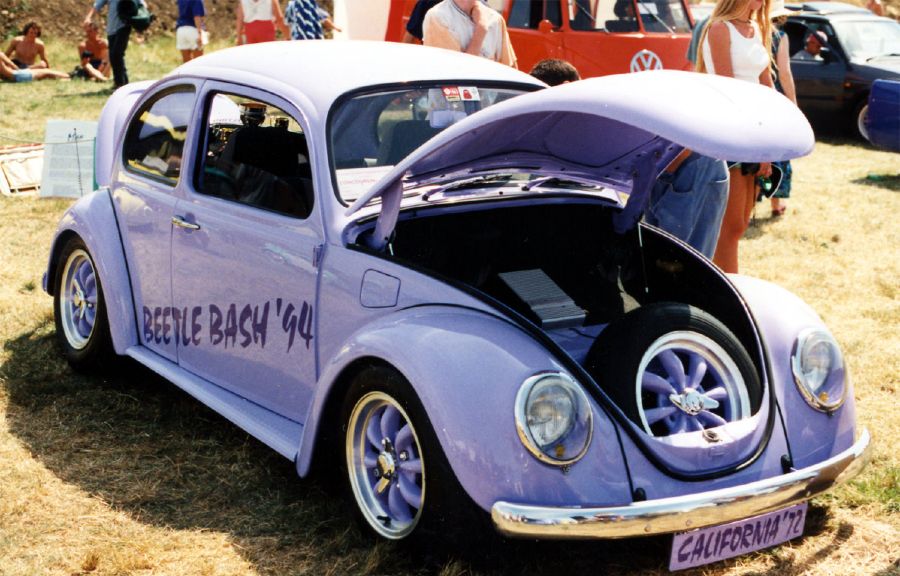 Purple beetle, Beetle Bash '94