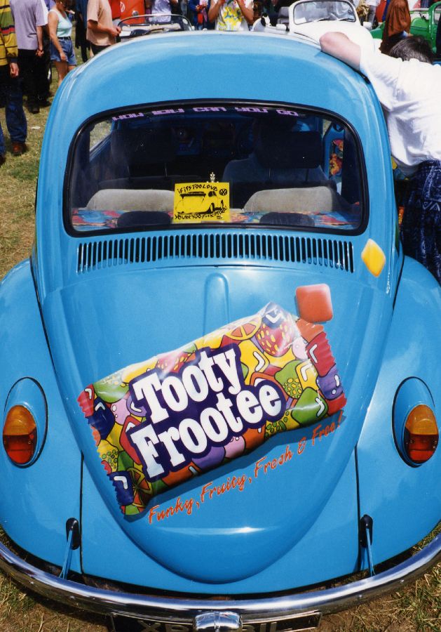 Tooty Frootee