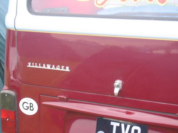 Villawagen