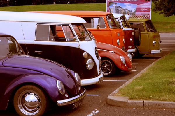 Taking a pause at the services