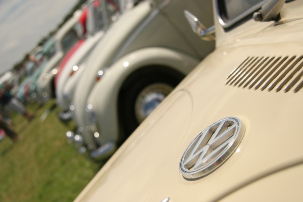 VW logo