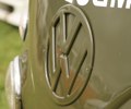 Obligatory VW logo shot