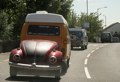 Bus + Bug trailer combo