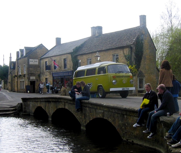 Bourton-on-the-Water