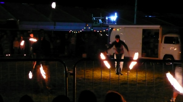 Fire Show