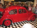 (Reproduction of ) 1930s prototype of the Beetle