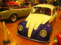 Beetle race/show car