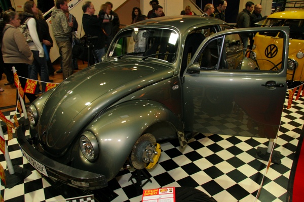 Very German-looking Beetle