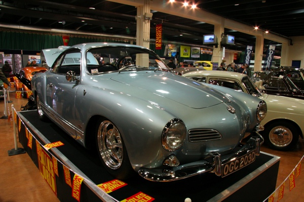 Karmann Ghia