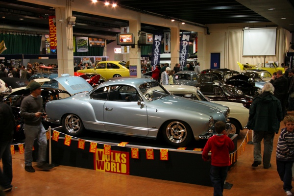 Karmann Ghia