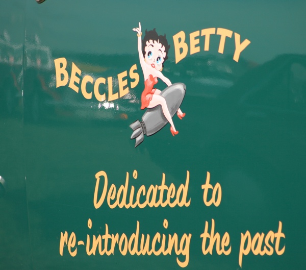 Beccles Betty