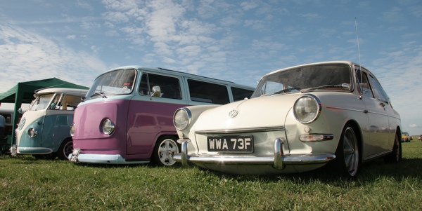 Vdub line-up