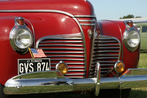 1941 Plymouth