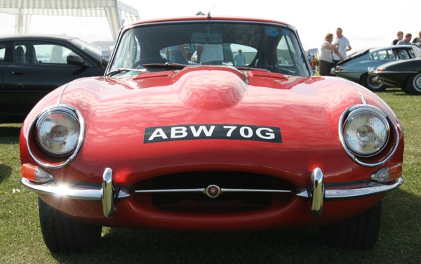 E-type Jag