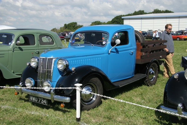 Not sure what this car is