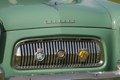 Ford Prefect grille